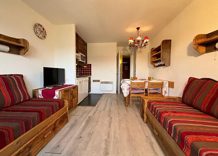 Residence Grand Bois A916 Cles Blanches