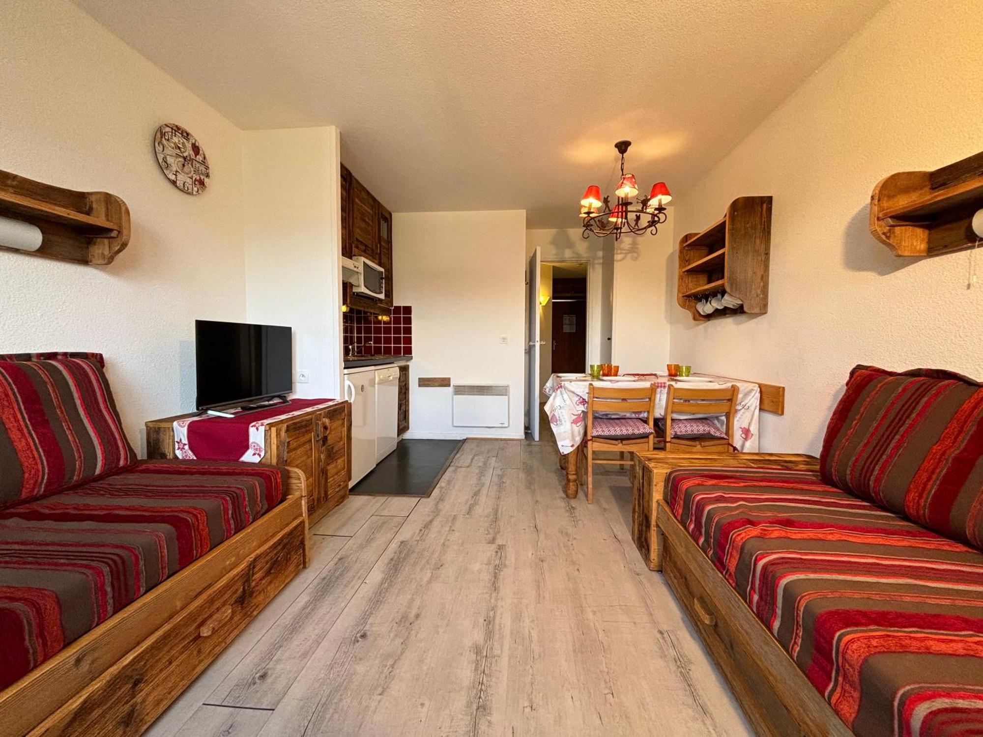 Grand Bois A916 Cles Blanches Apartment *