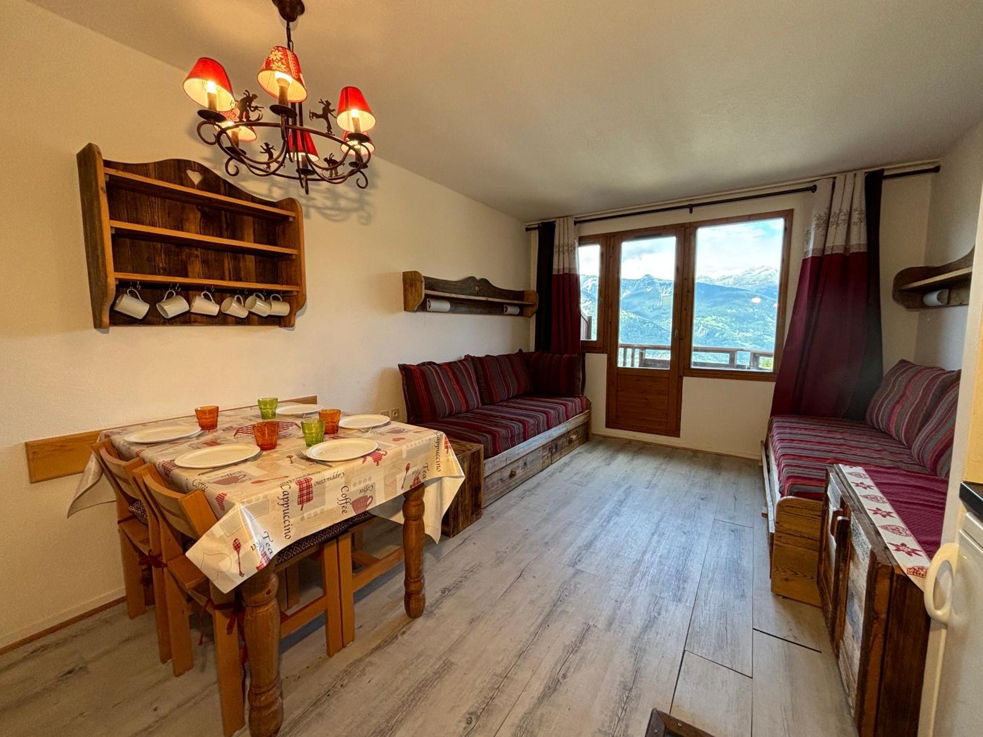 Grand Bois A916 Cles Blanches Apartment *